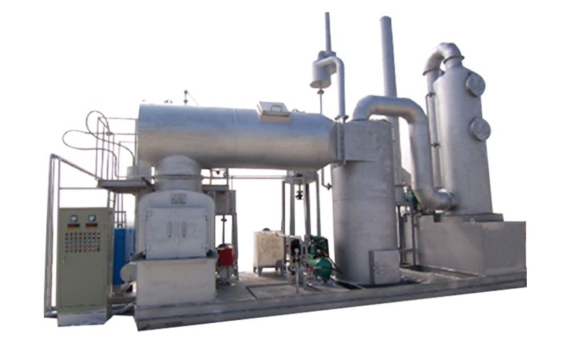 廢水焚燒爐特點(diǎn) 廢水焚燒爐特點(diǎn)