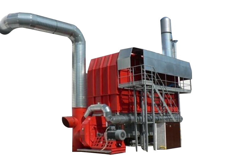 焚燒爐生產(chǎn)需注意哪些？