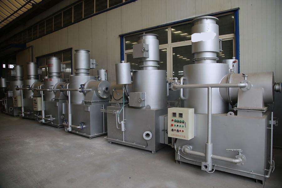 醫(yī)療垃圾焚燒系統(tǒng)工藝流程簡述 醫(yī)療垃圾焚燒系統(tǒng)工藝流程簡述