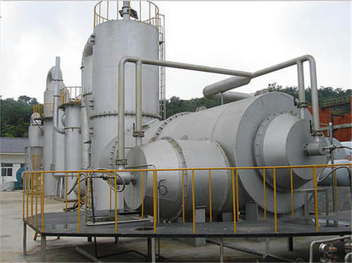 廢氣焚燒爐的原理是什么？