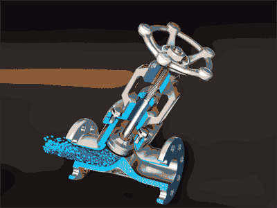 截止閥為什么要低進高出？什么情況下高進低出？